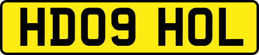 HD09HOL
