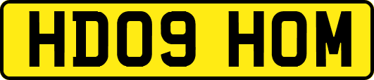 HD09HOM