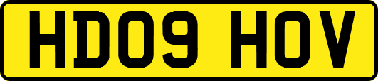 HD09HOV