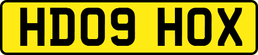 HD09HOX