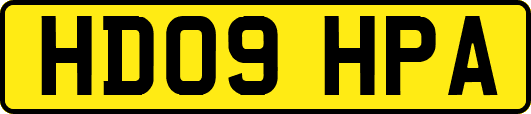 HD09HPA