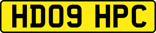 HD09HPC