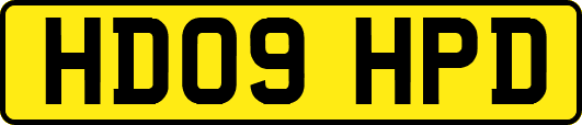HD09HPD