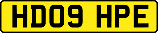 HD09HPE