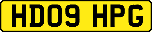HD09HPG