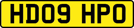 HD09HPO