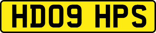HD09HPS
