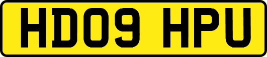 HD09HPU