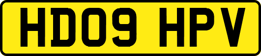 HD09HPV