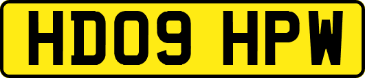 HD09HPW