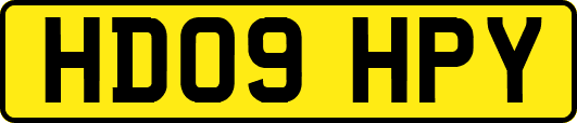 HD09HPY