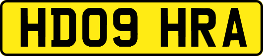 HD09HRA