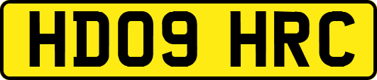 HD09HRC