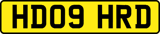 HD09HRD