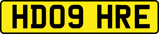 HD09HRE