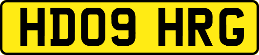 HD09HRG