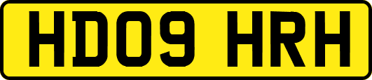 HD09HRH
