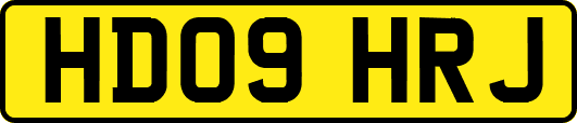 HD09HRJ