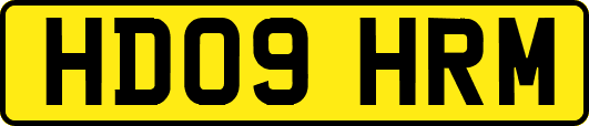 HD09HRM