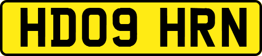 HD09HRN