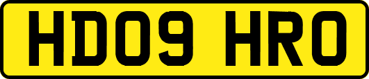 HD09HRO