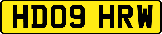 HD09HRW