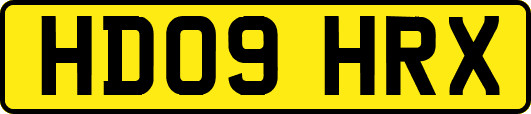 HD09HRX