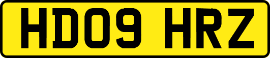 HD09HRZ