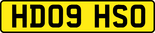 HD09HSO