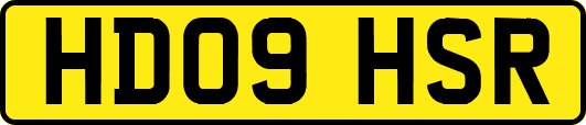 HD09HSR