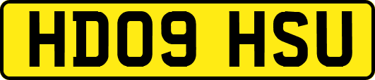 HD09HSU