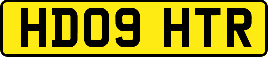 HD09HTR