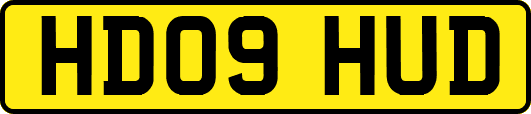 HD09HUD