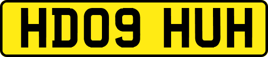 HD09HUH