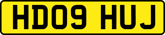 HD09HUJ