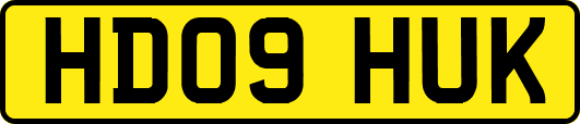 HD09HUK