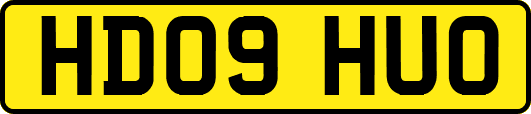 HD09HUO