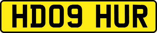 HD09HUR