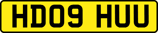 HD09HUU