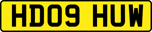 HD09HUW
