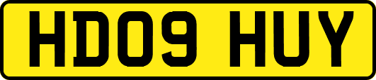 HD09HUY