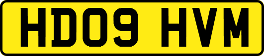 HD09HVM
