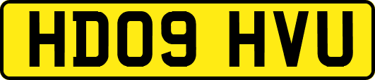 HD09HVU