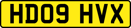 HD09HVX