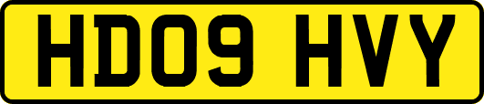 HD09HVY