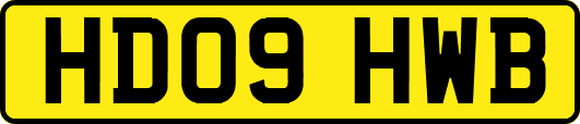 HD09HWB