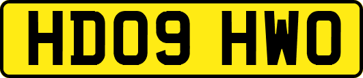 HD09HWO