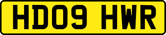 HD09HWR