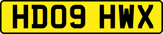 HD09HWX