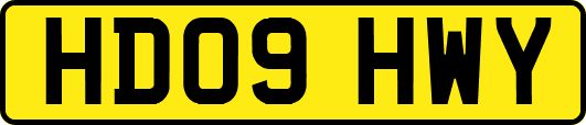 HD09HWY